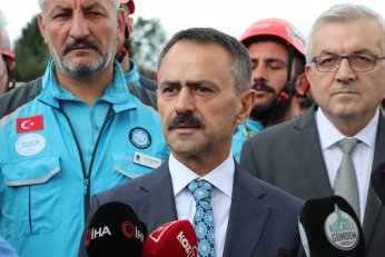 ‘Afete hazırlıklı olmamız şart’