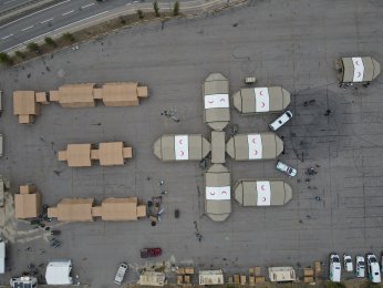 ‘Afete hazırlıklı olmamız şart’