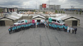 ‘Afete hazırlıklı olmamız şart’