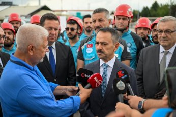 ‘Afete hazırlıklı olmamız şart’