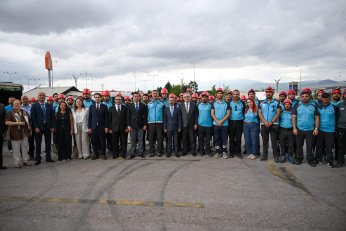 ‘Afete hazırlıklı olmamız şart’