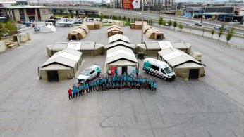 ‘Afete hazırlıklı olmamız şart’