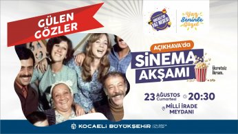 Yaz akşamları sanatla renkleniyor