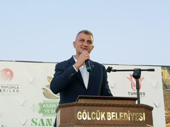 Anlamlı projenin ilk adımı atıldı