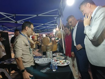 Anlamlı projenin ilk adımı atıldı