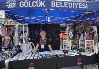 Gölcük’te sanatla dolu 4 gün yaşandı