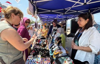 Gölcük’te sanatla dolu 4 gün yaşandı