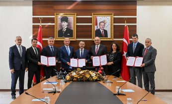 Ford Otosan ve Vehbi Koç Vakfı’ndan iki eğitim yatırımı