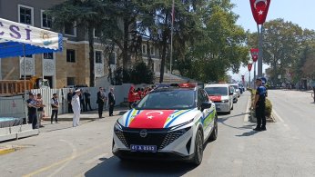 Zaferin 103. yılı coşkusu