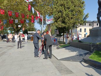 Zaferin 103. yılı coşkusu