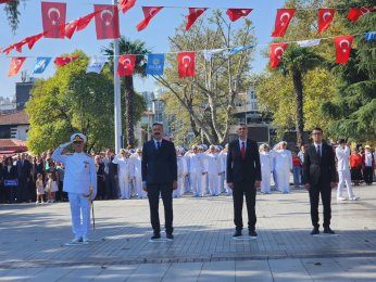 Zaferin 103. yılı coşkusu