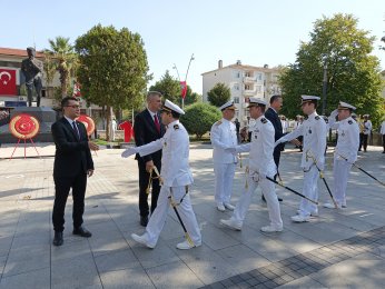 Zaferin 103. yılı coşkusu