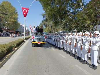 Zaferin 103. yılı coşkusu