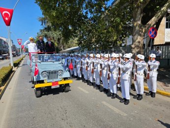 Zaferin 103. yılı coşkusu