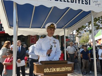 Zaferin 103. yılı coşkusu