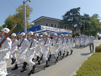 Zaferin 103. yılı coşkusu