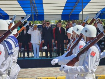 Zaferin 103. yılı coşkusu