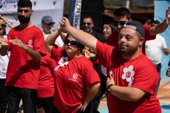 ‘Zafer’ temalı engelsiz festival