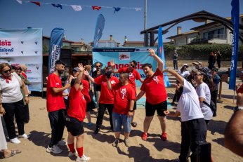 ‘Zafer’ temalı engelsiz festival