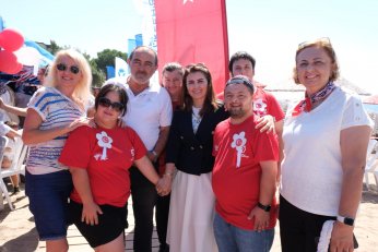 ‘Zafer’ temalı engelsiz festival