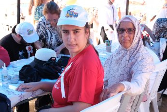 ‘Zafer’ temalı engelsiz festival