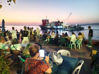 Balıkçılar dualarla denize uğurlandı