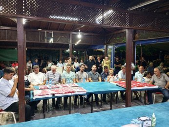 Balıkçılar dualarla denize uğurlandı