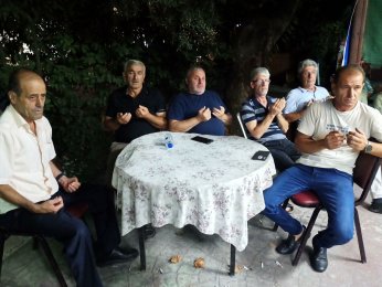 Balıkçılar dualarla denize uğurlandı