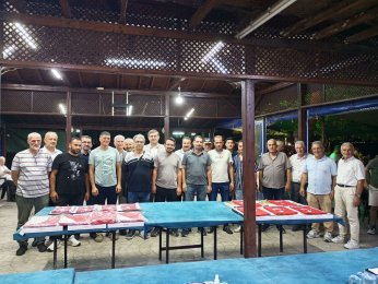 Balıkçılar dualarla denize uğurlandı