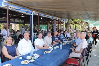 Festivalde 8 bin balık-ekmek ikramı