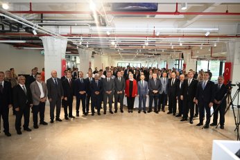 Yeni adli yıl törenle başladı