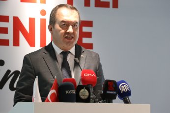 Yeni adli yıl törenle başladı