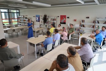 Muhtarlardan Büyükşehir’in projelerine tam not