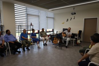 Muhtarlardan Büyükşehir’in projelerine tam not