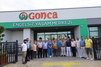 Muhtarlardan Büyükşehir’in projelerine tam not