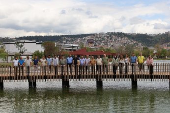 Muhtarlardan Büyükşehir’in projelerine tam not