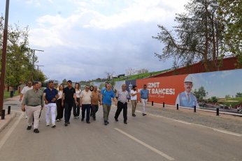 Muhtarlardan Büyükşehir’in projelerine tam not