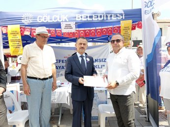 Anıtpark’ta anlamlı etkinlik