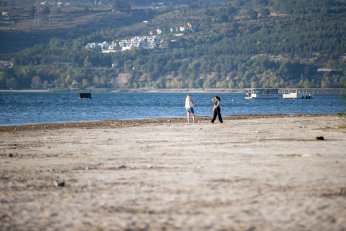 Sapanca Gölü için sert tedbirler alınacak