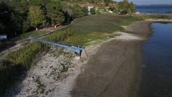 Sapanca Gölü için sert tedbirler alınacak