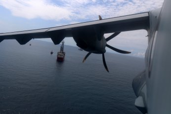 Mavi vatanın uçan gözü