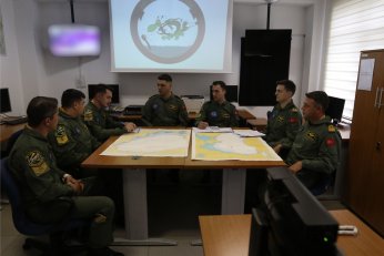 Mavi vatanın uçan gözü