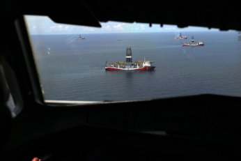 Mavi vatanın uçan gözü