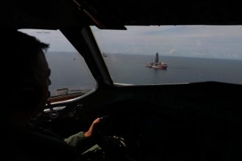 Mavi vatanın uçan gözü