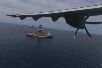 Mavi vatanın uçan gözü