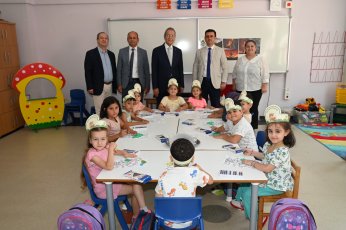 KSO’dan Gölcük’te  öğrencilere destek   