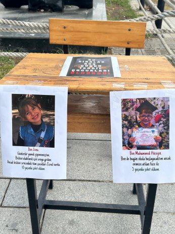 AK Gençlerden  anlamlı etkinlik   