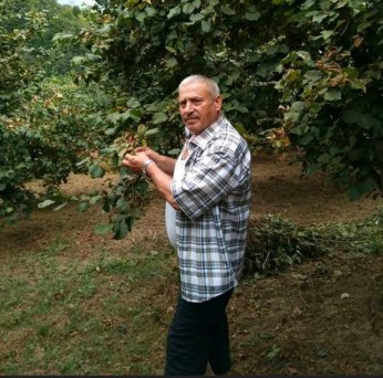 Nurettin Kolaylı’nın acı günü