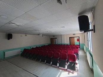 Hatay’da yaptırılan  okul yarın açılıyor   