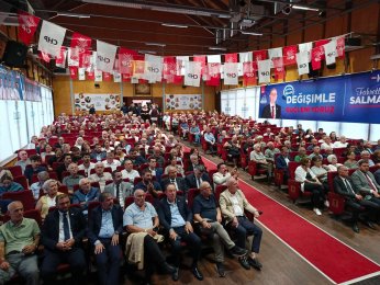 CHP’de kongre heyecanı